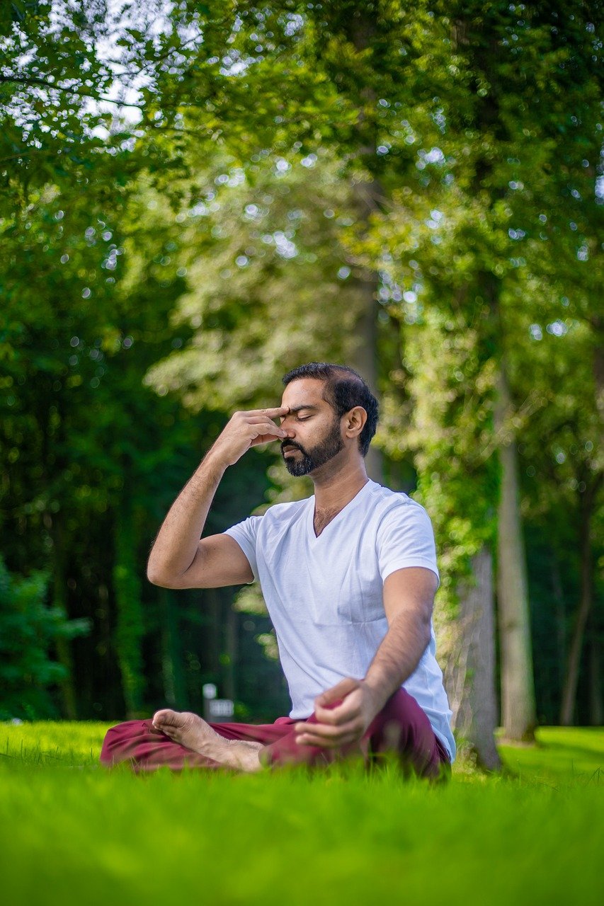 ram jain, yoga teacher, yoga teacher ram jain, breathing exercise, breathwork, breathing technique, pranayama, practice pranayama
